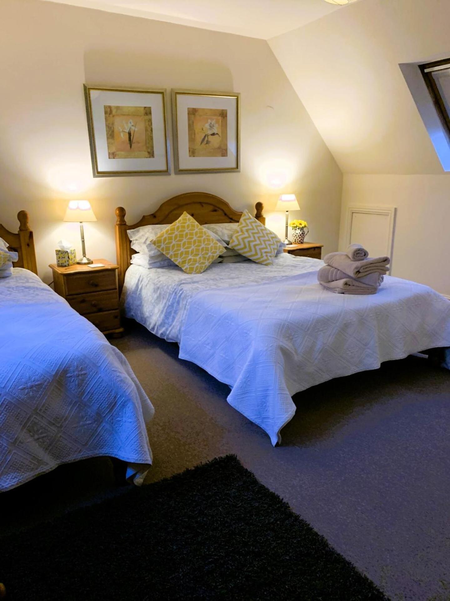Robeanne House Holiday Accommodation Shiptonthorpe Quarto foto