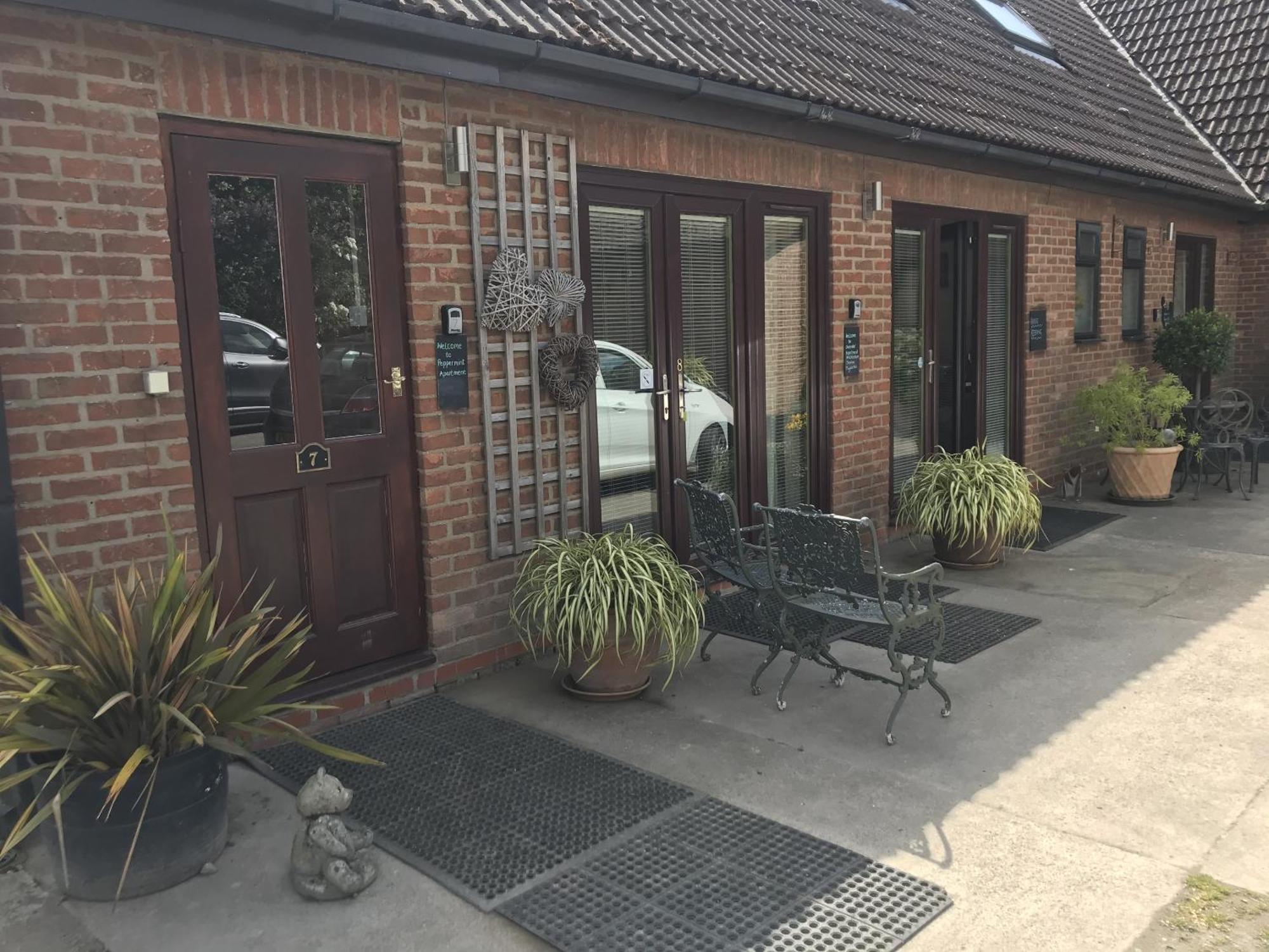 Robeanne House Holiday Accommodation Shiptonthorpe Quarto foto